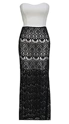 Sexy Cotton/Spandex Summer Sleeveless Lace  Dress