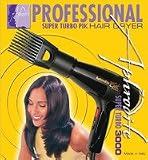 Aphrodite Professional Super Shot Turbo Pik Hair Dryer
