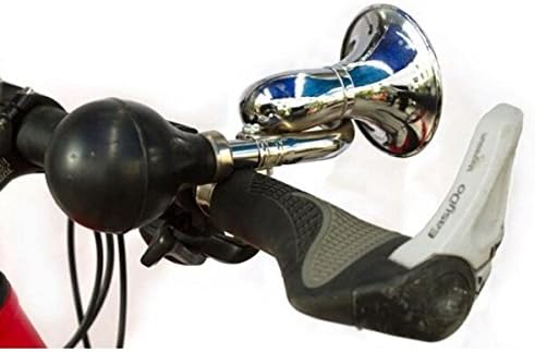 Bicycle Cycle Bike Loud Bell Vintage Retro Bugle Hooter Horn Bell