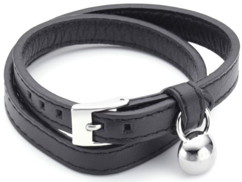 Dyrberg / Kern Damen-Armschmuck Sarandon SS Schwarz 331112 Preisvergleich