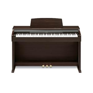Casio AP-400 Digital Home Piano by 