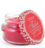 Tyler Candles - Frosted Pomegranate Scented Candle - 22 Ounce Candle