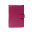 Amazon Kindle 2 Genuine Leather Opening Case with Interior Compartments (Fuchsia)
