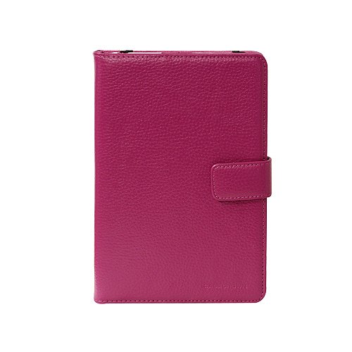 Amazon Kindle 2 Genuine Leather Opening Case with Interior Compartments (Fuchsia) Image Amazon Kindle 2 Genuine Leather Opening Case with Interior Compartments (Fuchsia)