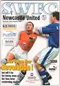 Sheffield Wednesday v Newcastle United Official Match Day Programme (Saturday, 10th January 1998)