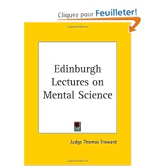 Edinburgh Lectures on Mental Science, 1909