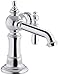 KOHLER K-72762-9M-CP Artifacts Single-handle bathroom sink faucet, Polished Chrome by Kohler