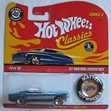 Hotwheels Classics Series 4 40th Anniversary #4 of 15 ... thumbnail
