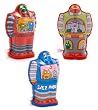 UGLY DOLL WIND UP TIN ROBOTS BY SCHYLLING