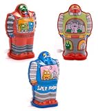 Ugly Doll Wind Up Tin Robots 41gW0uLEhkL. SL160 13 Robots the Movie Rodney Copperbottom Plush Doll