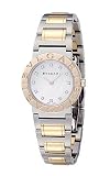 BVLGARI｜BVLGARI　ブルガリブルガリ　BB26WSPGSPG/12　シェル　12Ｐダイヤ　[並行輸入品]