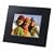 Visuo 8" Digital Picture Frame with 64mb Built-In Memory - Also Plays MP3 and Video