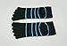 QUANGANG Women's Toe Socks Casual Five Crew Running Athletic Finger 6-Pack