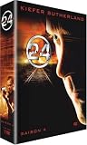 Revue Fox Pathé Europa  / 24 Heures chrono : L'Intégrale Saison 4 - Coffret 7 DVD
