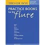 Trevor Wye Practice Books for Flute: Omnibus Books 1 to 5