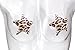 Womens 6 Pairs Disposable Pasties Sexy Pasties Set Nipple Cover Multi Designs