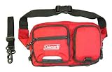 Coleman(コールマン) ウォーキングポーチⅡ レッドリップ CBW7051RDR