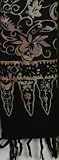 10X 66 Rayon Batik Scarf