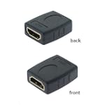 SAVE $8.53 - HDMI Female to HDMI Female Adapter Coupler $2.46