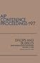 Drops and Bubbles (AIP Conference Proceedings)