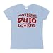 Hawthorne Heights - Ohio Ladies Fitted T-Shirt