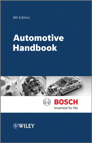 Automotive Handbook Automotive Handbook