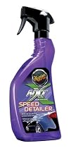 Meguiar's G-13224 NXT Generation Speed Detailer. 12 oz.