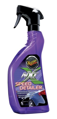 Meguiars G 13224 NXT Generation Speed Detailer 12 oz Meguiars G 13224 NXT Generation Speed Detailer 12 oz