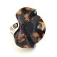 Small Anemone Ring by Cilea (Tortoise)