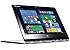 Lenovo Yoga 3 Pro Convertible Ultrabook Tablet - Intel Core M 5Y70, 256GB SSD HDD, 8GB RAM, 13.3" QHD+ 3200x1800 Touchscreen, Intel HD 5300 Graphics, AC Wireless, Bluetooth, HD Webcam, Backlit Keyboard, Windows 8.1 (Light Silver)