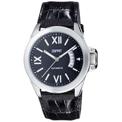 Esprit Herrenuhr WEGA BLACK ES101311002