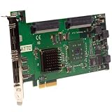 Dual Channel ULTRA320 SCSI Pci Express Host Adapter