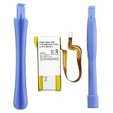 eForCity 3.7v Premium Replacement Li-Ion Battery for Apple iPod Video 30GB (Gen 5 & 5.5)