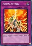 YuGiOh Dragunity Legion Structure Deck Single Card Icarus Attack SDDL-EN039 Common