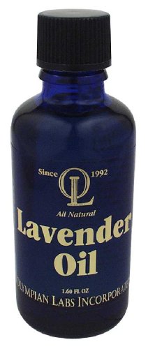 Olympian Labs Lavendar Oil by Olympian Labs