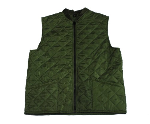 Hunter Outdoor 3in1 Poacher Deluxe Mens Wax Jacket Inc Free Tin of Wax Proofing - Large - Olive