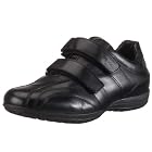 Geox Men's City Sport Hook & Loop Casual