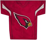 NFL Arizona Cardinals Jersey Banner (34-by-30-Inch/2-Sided)