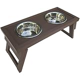 Hi-Lo Raised Double Diner - Large - Russet