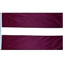 Latvia Flag Polyester 3 ft. x 5 ft.