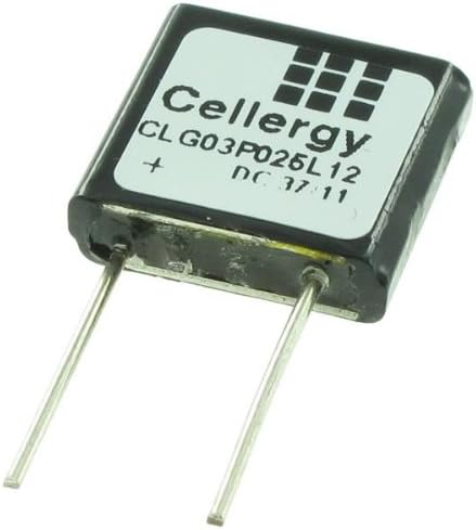 Supercapacitors / Ultracapacitors 5.5V 280mF THRU HOLE
