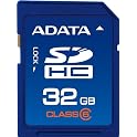 32GB SDHC Memory Card