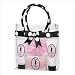 Fine French Bath Set In Gift Bag Bathroom Lotion Gel