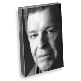 JOHN NOBLE - Canvas Print (A4 - Signed by the Artist) #js001