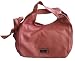 Valentino Crinkled Nuage Bow Bag (Pink)