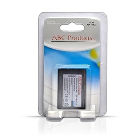 ABC Products� Infolithium rechargeable battery NP-FH50 / NP-FH40 for Sony DSLR-A230, A330, A380, A390, Cybershot DSC-HX1, DSC-HX100, DSC-HX100V Digital Camera + Handycam HDR-XR105, XR200, XR500, XR520, SR5, SR7, SR8, SR10, SR11, SR12, CX6, CX11, CX505, CX520, CX105, TG3, UX3, UX7, UX19, HC3, HC5, HC7, HC9 + DCR-SR30, SR32, SR33, SR35, SR37, SR50, SR52, SR55, SR57, SR70, SR72, SR75, SR77, SR90, SR190, S210, SR290, SX30, SX50 Camcorder etc etc