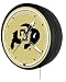 20 inch Neon Wall Clock NCAA Team - Colorado - NCAA Team