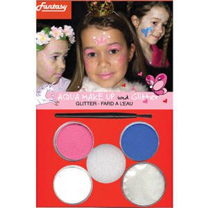 Fantasy 37081 - Aqua Make Up Picture Pack Prinzessin/Einhorn Preisvergleich