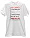 NUGGETS FAN PRIDE IQ CHART LAKERS FANS AT THE BOTTOM BASKETBALL T SHIRT jersey
