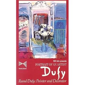 Raoul Dufy: Painter & Decorator (Portrait of an Artist) [VHS]